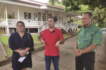 À Arue, l'opposition ne s'oppose pas au projet New Tahara'a À Arue, l'opposition ne s'oppose pas au projet New Tahara'a