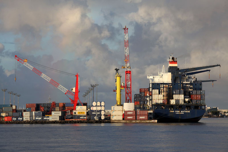 La CMA CGM s'engage pour la Polynésie La CMA CGM s'engage pour la Polynésie