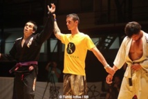 Hoanui est avec TTT depuis ses débuts Hoanui est avec TTT depuis ses débuts