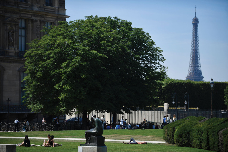 JULIEN DE ROSA / AFP JULIEN DE ROSA / AFP