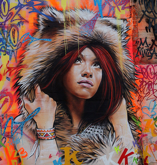 Le festival ONO'U accueille ses premiers "graffeurs"