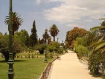 parc San Martin de Mendoza