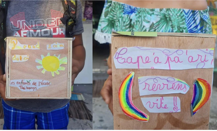 Rangiroa : solidarité pour un jeune papa touché par une leucémie Rangiroa : solidarité pour un jeune papa touché par une leucémie
