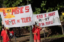 2-juillet : Forte mobilisation pour le 56e anniversaire du premier essai nucléaire 2-juillet : Forte mobilisation pour le 56e anniversaire du premier essai nucléaire