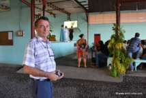 La commedia dell'arte enflamme les collégiens de Taunoa La commedia dell'arte enflamme les collégiens de Taunoa