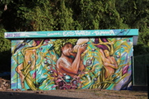 Festival Ono’u : votez pour votre graffeur préféré avec Polynésie 1ère ! Festival Ono’u : votez pour votre graffeur préféré avec Polynésie 1ère !