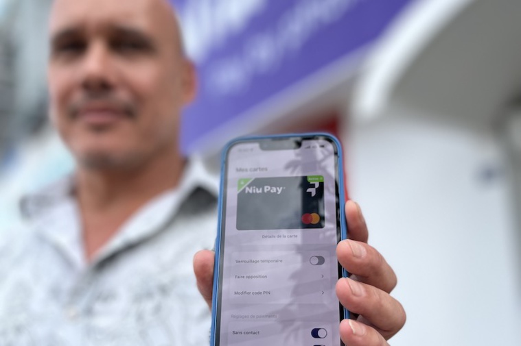 NiuPay, un compte sans banque NiuPay, un compte sans banque