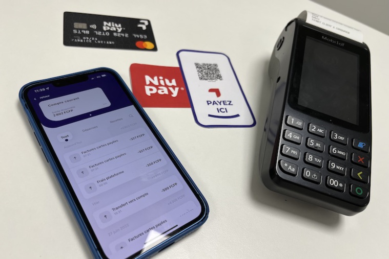 NiuPay, un compte sans banque NiuPay, un compte sans banque