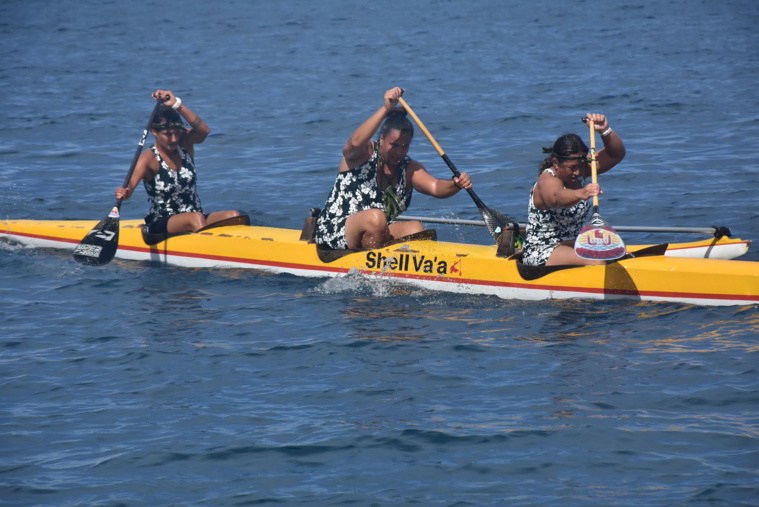 Seul la course en tau'ati a échappé à Ihilani ce week-end. Seul la course en tau'ati a échappé à Ihilani ce week-end.