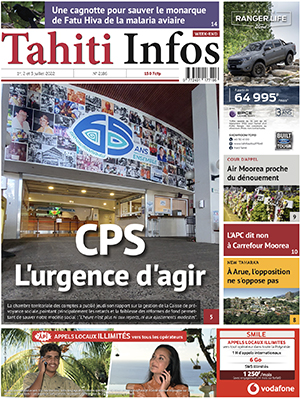 Cliquez sur la Une pour lire le journal. Cliquez sur la Une pour lire le journal.