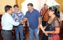 Fête du Travail: Le Gouvernement reçoit les syndicats Fête du Travail: Le Gouvernement reçoit les syndicats