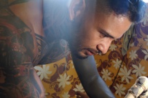 Première convention de tātau à Taha'a Première convention de tātau à Taha'a