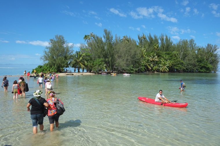 Malgré l'inflation, le bon départ de l'économie polynésienne en 2022 Malgré l'inflation, le bon départ de l'économie polynésienne en 2022