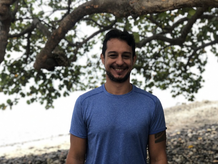 Formation bouturage de coraux pour quatre détenus de Tatutu Formation bouturage de coraux pour quatre détenus de Tatutu