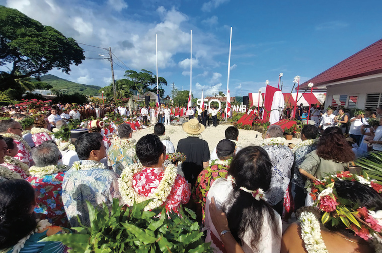 ©FB Ville de Huahine ©FB Ville de Huahine