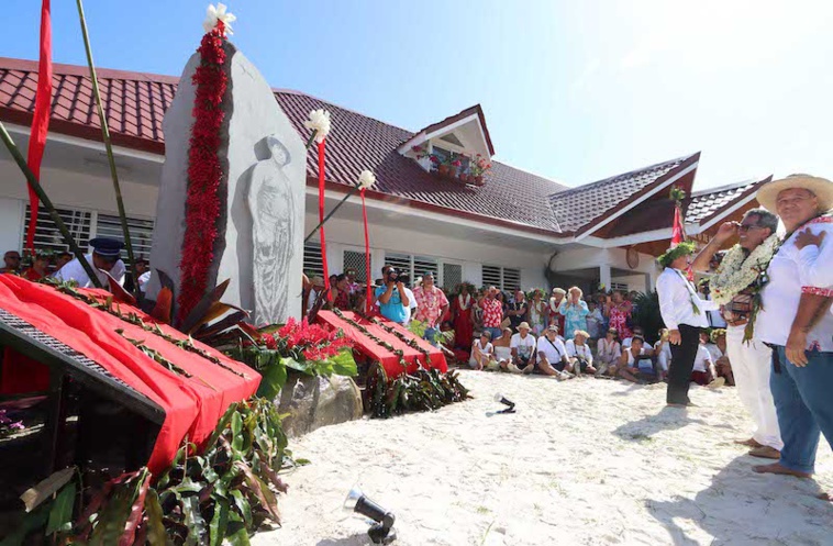 Huahine : une nouvelle mairie pour les 50 ans Huahine : une nouvelle mairie pour les 50 ans
