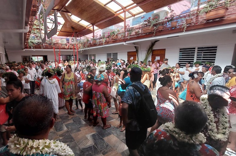 © FB Ville de Huahine © FB Ville de Huahine