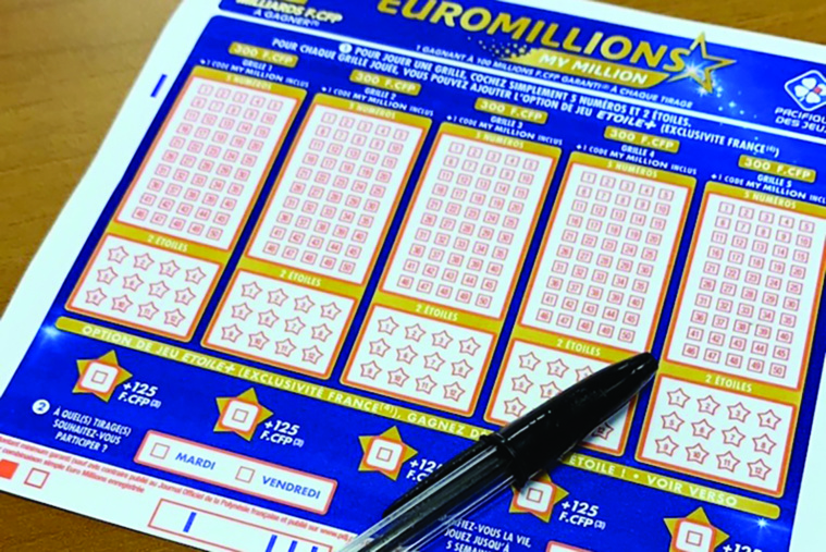 La nouvelle gagnante du My Million réside à la Presqu’île La nouvelle gagnante du My Million réside à la Presqu’île