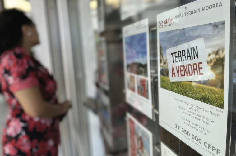 Le Pays veut suspendre la surtaxe à 1 000% pour les non-résidents Le Pays veut suspendre la surtaxe à 1 000% pour les non-résidents