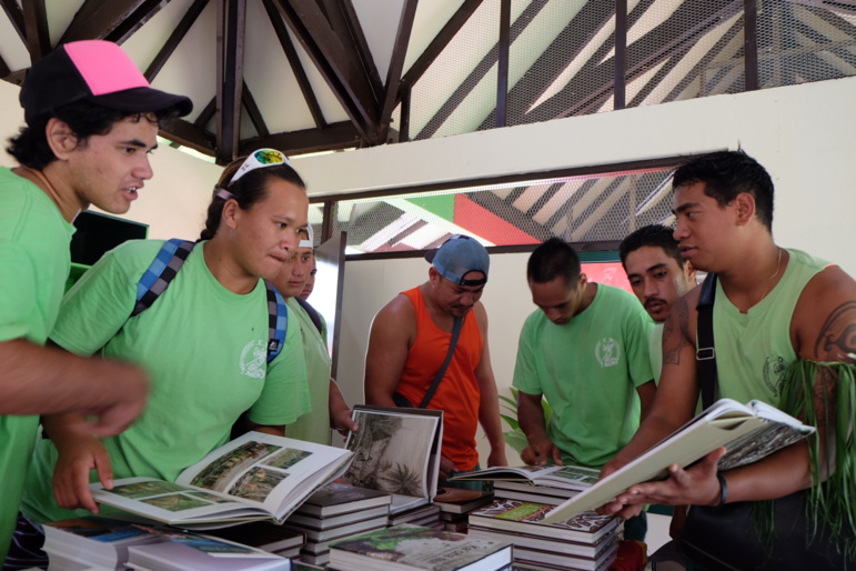 Crédit photo : M. Brotherson Crédit photo : M. Brotherson