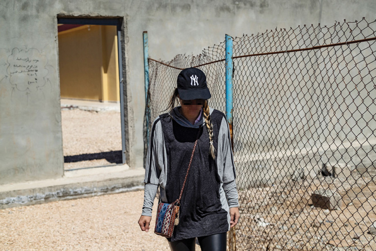 DELIL SOULEIMAN / AFP