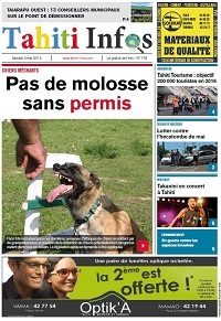 Cliquez sur l'image pour lire le journal Cliquez sur l'image pour lire le journal