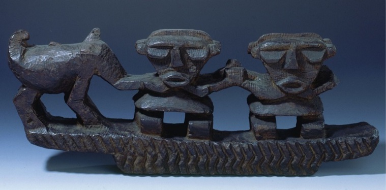 Des œuvres inédites au musée de Tahiti et des Iles Des œuvres inédites au musée de Tahiti et des Iles