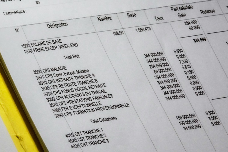 Vers une baisse d’un point sur les cotisations maladie Vers une baisse d’un point sur les cotisations maladie