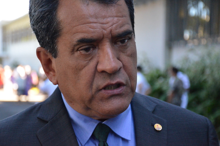 Anfa, Feda… Fritch répond aux syndicats Anfa, Feda… Fritch répond aux syndicats