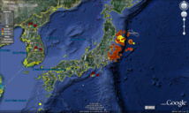 Violent séisme de magnitude 6 dans l'est du Japon, 17 blessés légers