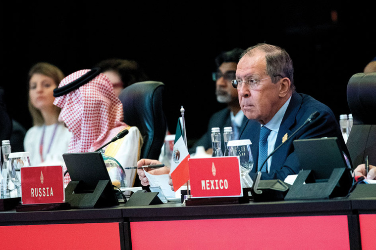 Stefani Reynolds / POOL / AFP Stefani Reynolds / POOL / AFP