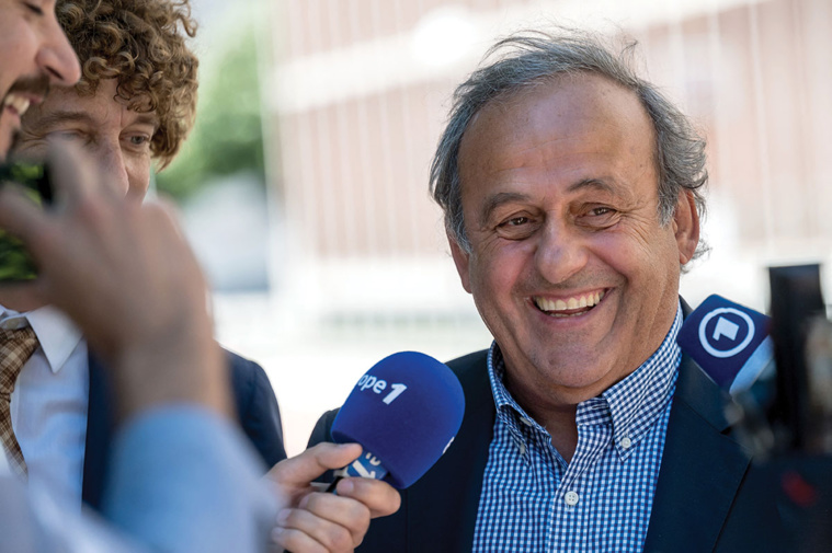 Fabrice COFFRINI / AFP Fabrice COFFRINI / AFP