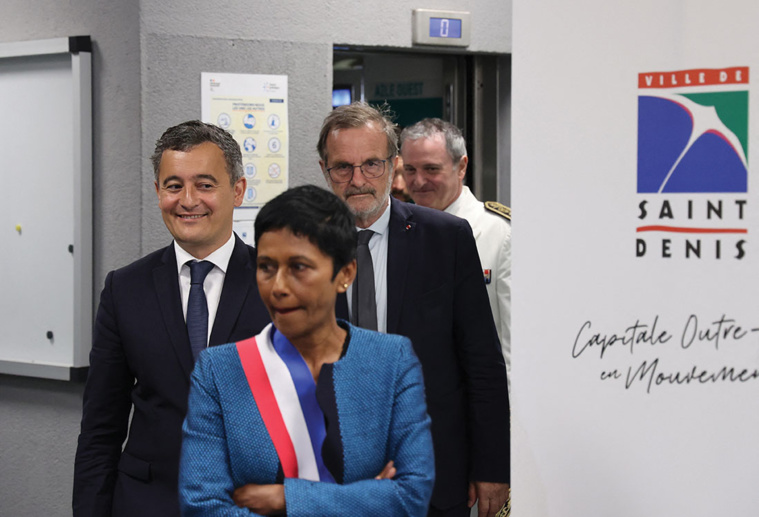 Richard BOUHET / AFP Richard BOUHET / AFP