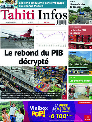 Cliquez sur la Une pour lire le journal. Cliquez sur la Une pour lire le journal.