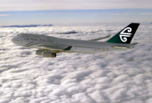 Air New Zealand renforce sa route Auckland-Papeete Air New Zealand renforce sa route Auckland-Papeete