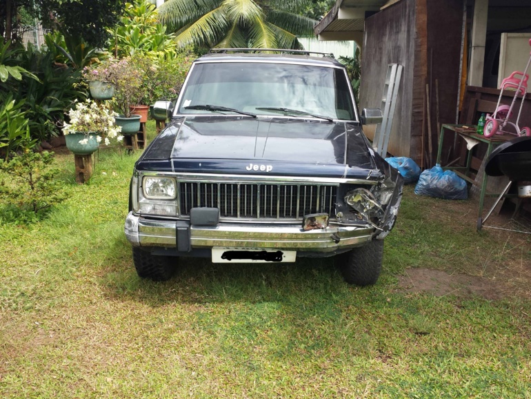 ..et la voiture du chaufard ..et la voiture du chaufard
