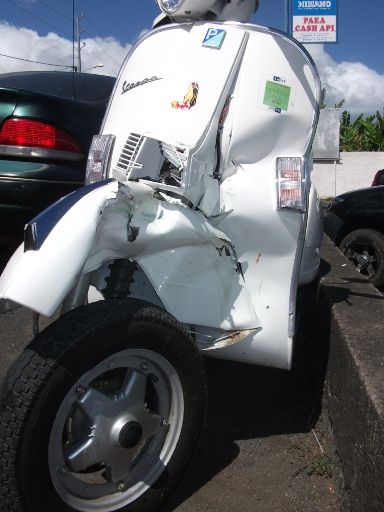 Recherche de témoins suite à l'accident mortel de Paea Recherche de témoins suite à l'accident mortel de Paea