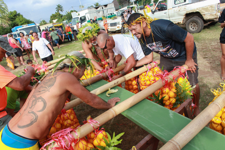 Retour grandiose pour la Fête de l'orange Retour grandiose pour la Fête de l'orange