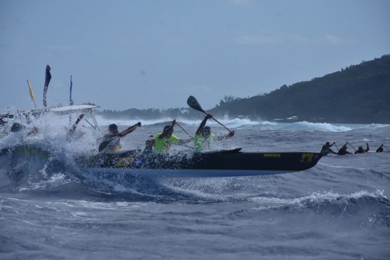 Le Team OPT collectionne depuis deux ans les deuxièmes place derrière Shell Va'a. Le Team OPT collectionne depuis deux ans les deuxièmes place derrière Shell Va'a.