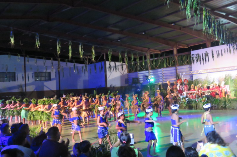 Heiva Āroa à Moorea, nouvelle jeunesse pour la culture Heiva Āroa à Moorea, nouvelle jeunesse pour la culture