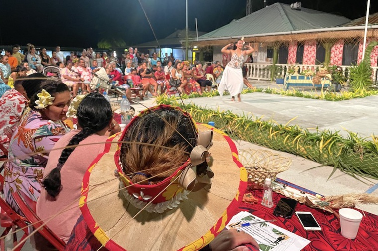 Hao a élu miss Māmā et mister Pāpā Hao a élu miss Māmā et mister Pāpā