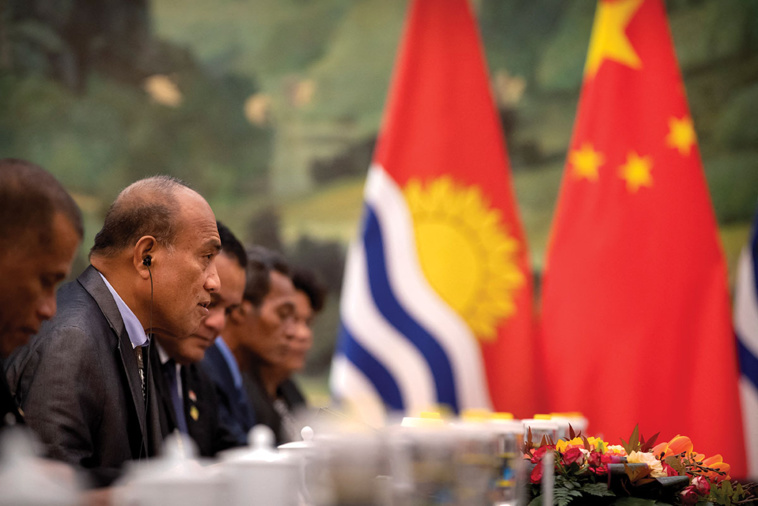 Mark Schiefelbein / POOL / AFP Mark Schiefelbein / POOL / AFP