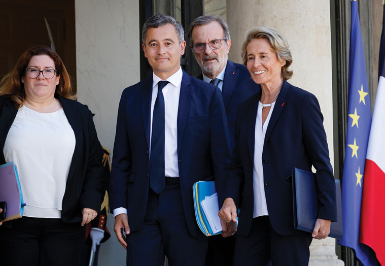 LUDOVIC MARIN / AFP LUDOVIC MARIN / AFP