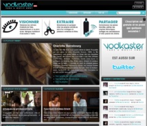Vodkaster propose d'acheter, de visionner et de revendre ses DVD à distance Vodkaster propose d'acheter, de visionner et de revendre ses DVD à distance