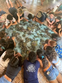 Culture sans frontières à Moorea Culture sans frontières à Moorea