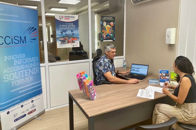 La CCISM ouvre une antenne à la Presqu'île La CCISM ouvre une antenne à la Presqu'île