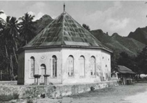 Henri Nott : un pasteur tahitien de cœur Henri Nott : un pasteur tahitien de cœur