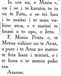 Henri Nott : un pasteur tahitien de cœur Henri Nott : un pasteur tahitien de cœur