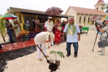 Infrastructures 'āpī à Maupiti Infrastructures 'āpī à Maupiti