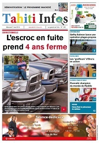 Cliquez sur l'image pour lire le journal
